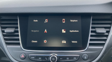 Vauxhall Crossland 1.2 Turbo Ultimate 5dr Petrol Hatchback